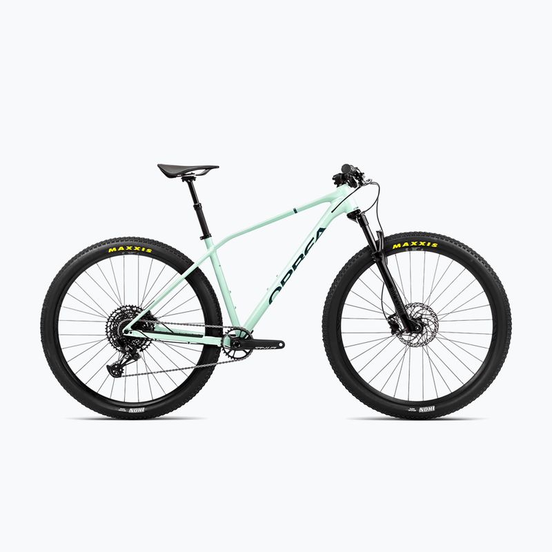 Orbea Alma H10 Eagle 2023 Eisgrün/Ozean Mountainbike