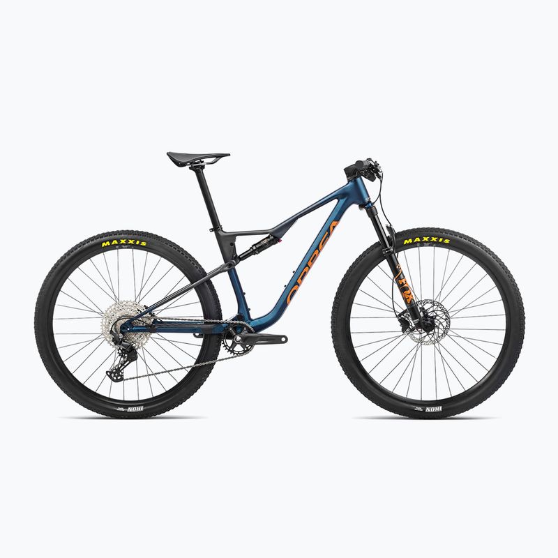 Orbea Oiz H30 2023 blau Mountainbike N23209N3 2023 6