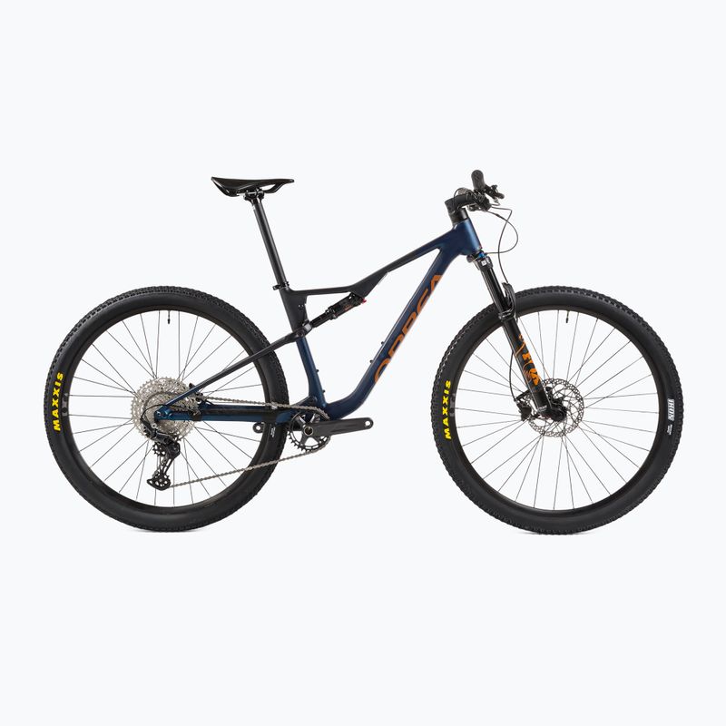 Orbea Oiz H30 2023 blau Mountainbike N23209N3 2023