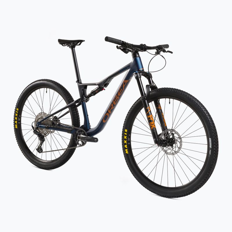 Orbea Oiz H30 2023 blau Mountainbike N23209N3 2023 2