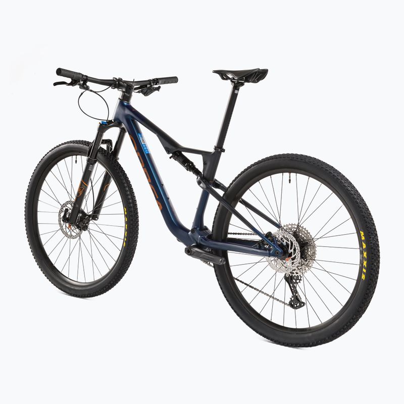 Orbea Oiz H30 2023 blau Mountainbike N23209N3 2023 3