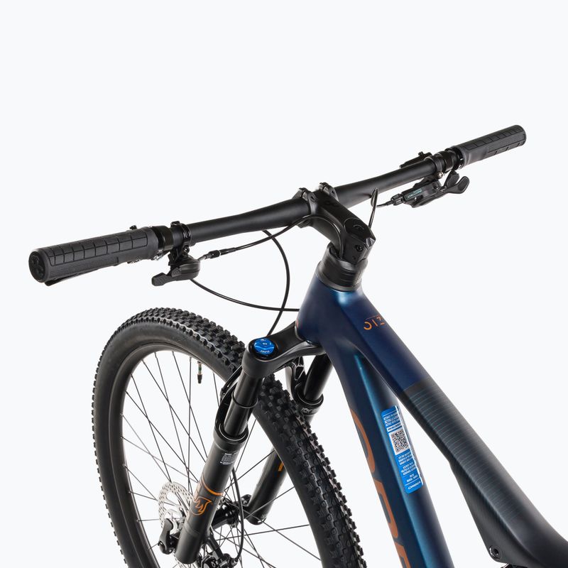 Orbea Oiz H30 2023 blau Mountainbike N23209N3 2023 4