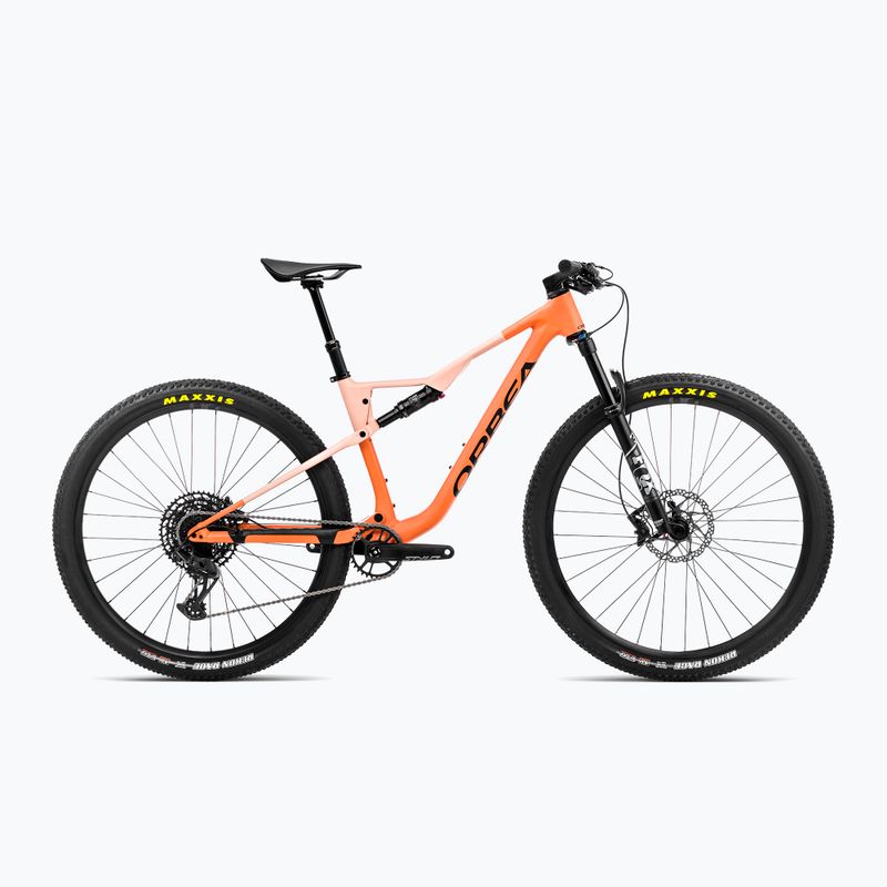 Orbea Oiz H20 2023 apricot orange/kalksteinbeige Mountainbike