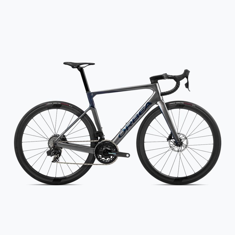 Orbea Orca M21e LTD PWR 2023 anthrazit/schwarz Rennrad