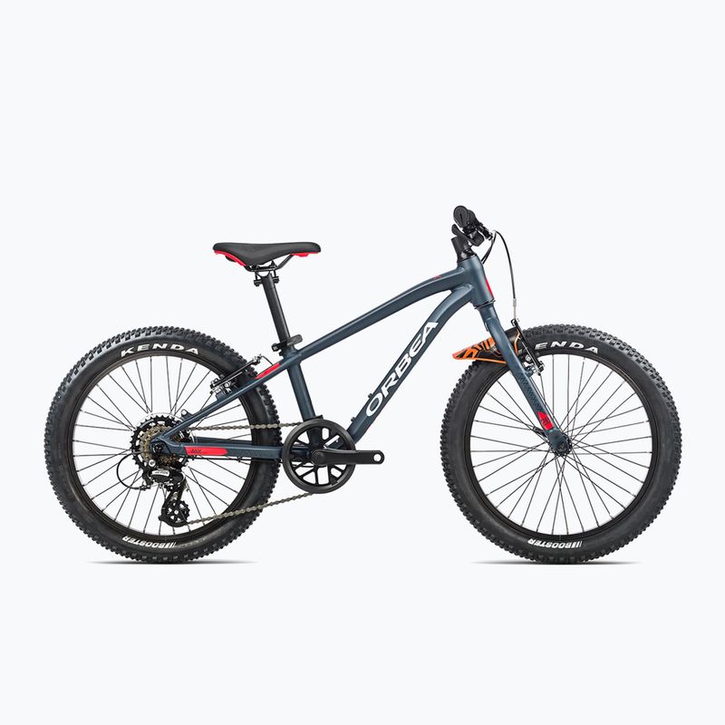 Orbea Kinderfahrrad MX 20 Dirt blau/rot N00320I5 2023 6