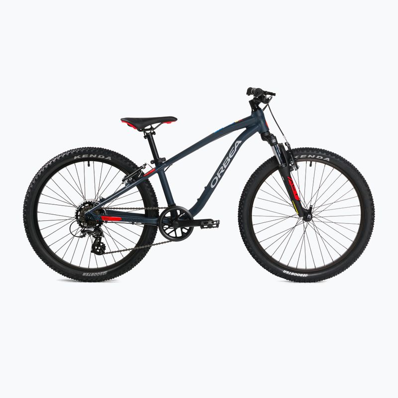Orbea Kinderfahrrad MX 24 XC 2023 blau/rot N00824I5 2023