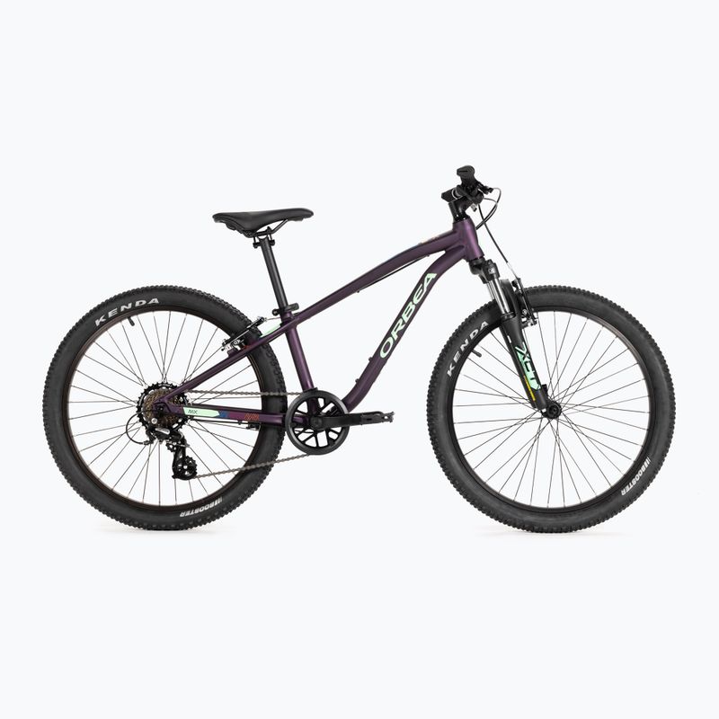 Orbea Kinderfahrrad MX 24 XC 2023 lila N00824I7 2023