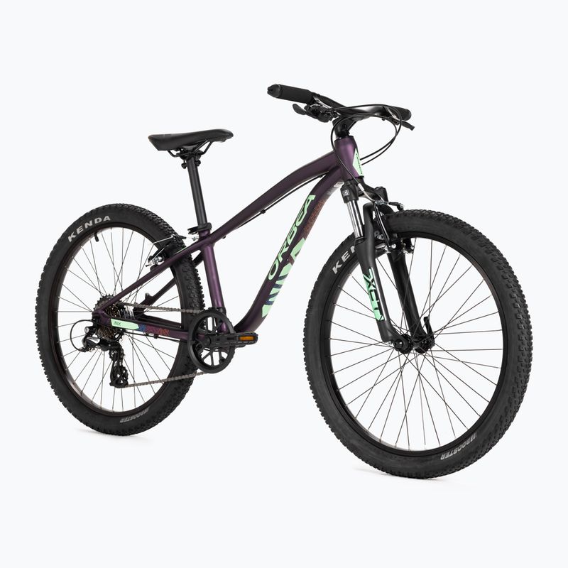 Orbea Kinderfahrrad MX 24 XC 2023 lila N00824I7 2023 2