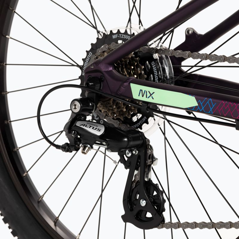 Orbea Kinderfahrrad MX 24 XC 2023 lila N00824I7 2023 3