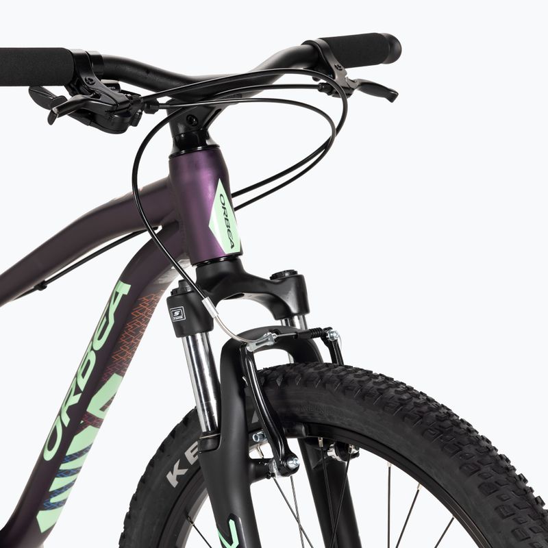 Orbea Kinderfahrrad MX 24 XC 2023 lila N00824I7 2023 4