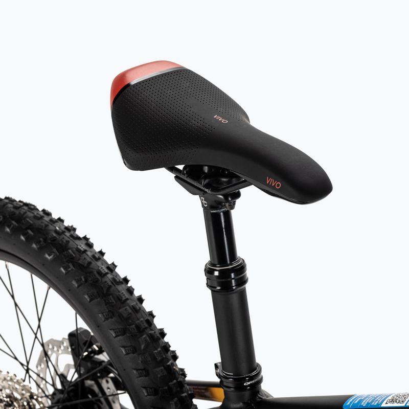Orbea Kinderfahrrad Laufey 20 H20 2023 schwarz Regenbogen 5