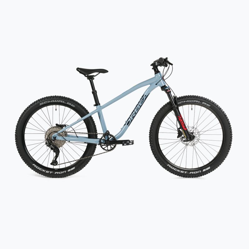 Orbea Kinderfahrrad Laufey 24 H20 grau N01624I9 2023