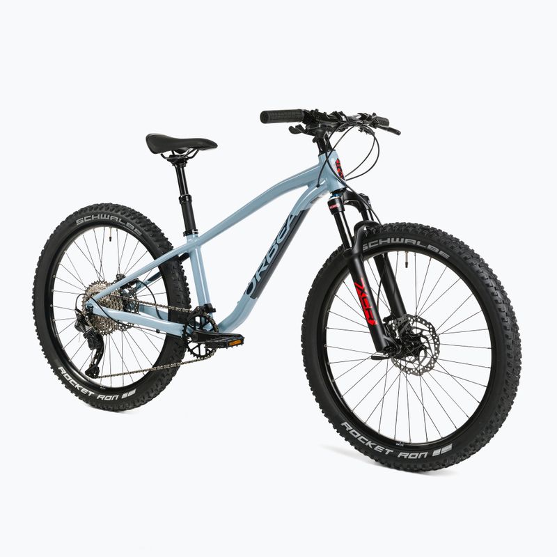 Orbea Kinderfahrrad Laufey 24 H20 grau N01624I9 2023 2