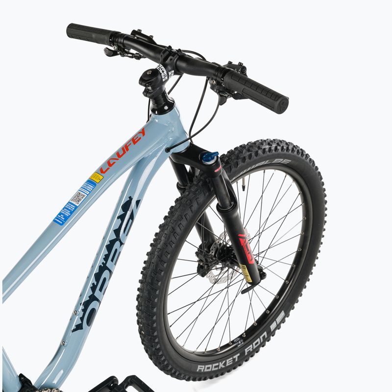 Orbea Kinderfahrrad Laufey 24 H20 grau N01624I9 2023 4