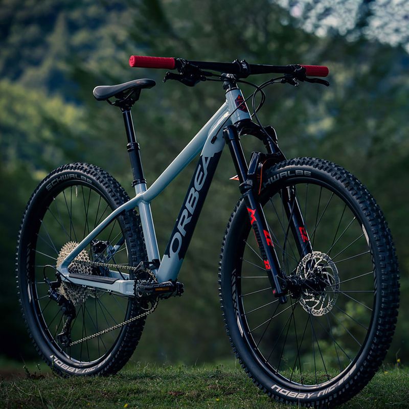 Orbea Kinderfahrrad Laufey 24 H20 grau N01624I9 2023 6