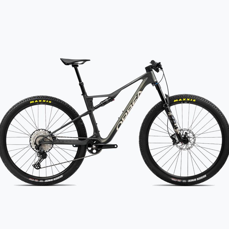 Orbea Oiz M30 Mountainbike schwarz N23705NV 2023