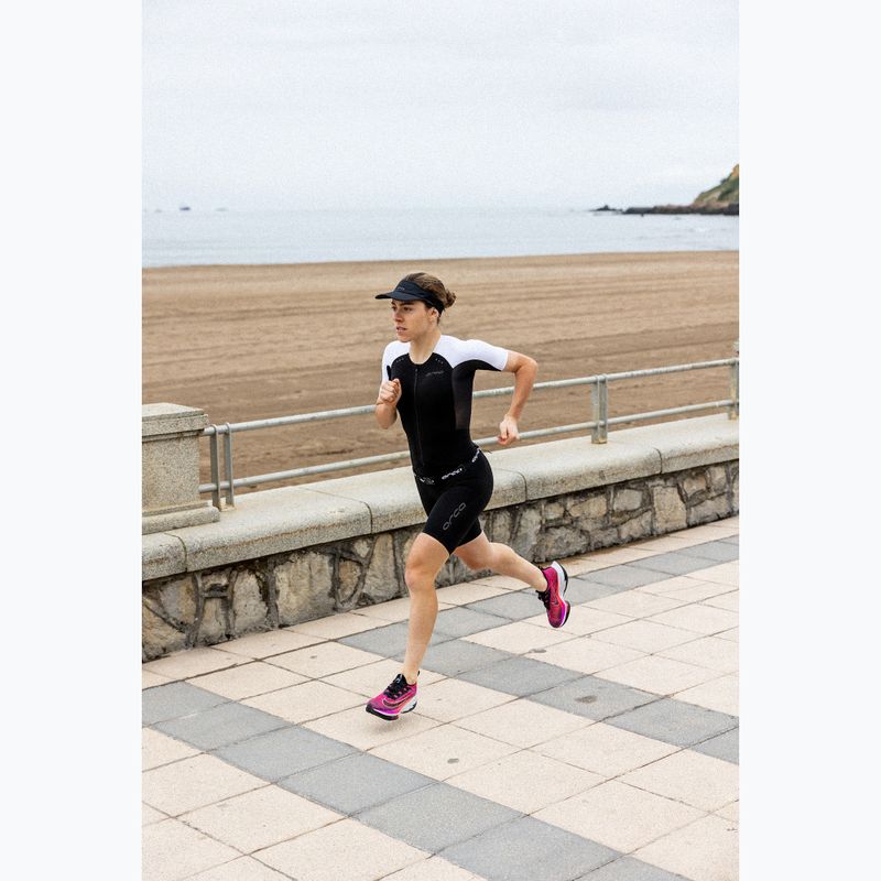 Start- und Landebahn Orca Race Belt with Pocket black 2