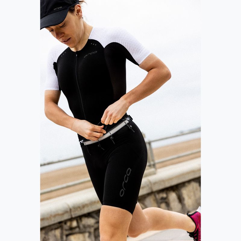 Start- und Landebahn Orca Race Belt with Pocket black 3