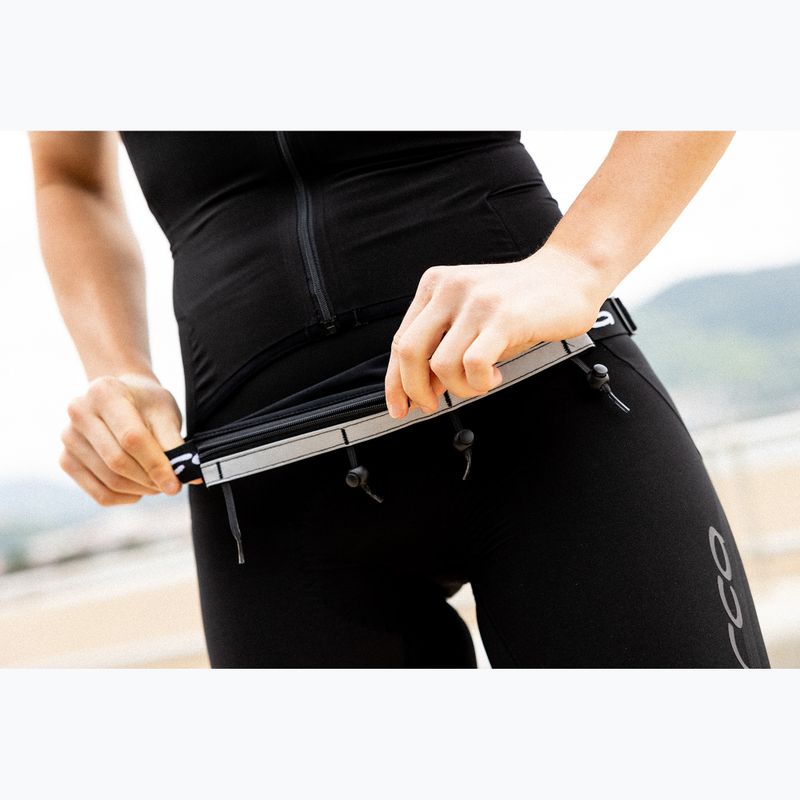 Start- und Landebahn Orca Race Belt with Pocket black 5