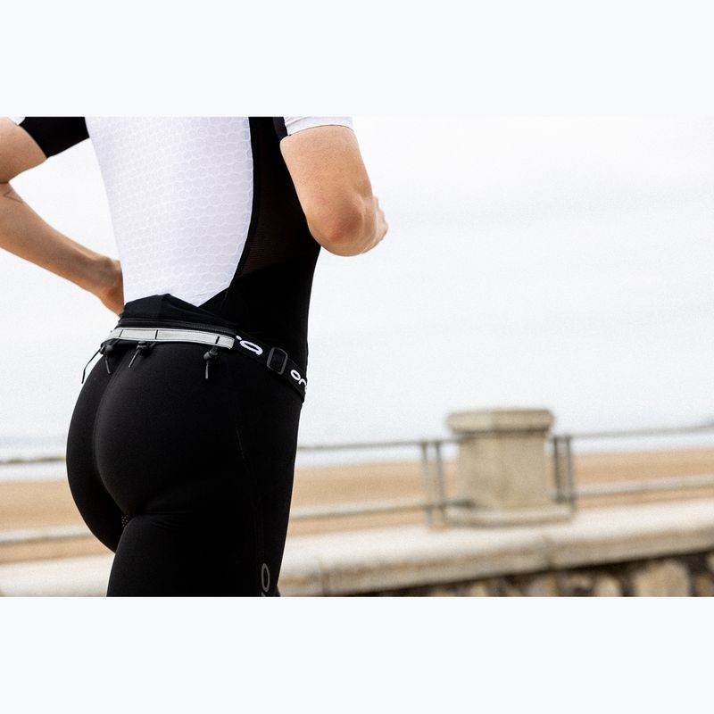 Startnummerngürtel Orca Race Belt with Pocket black 6