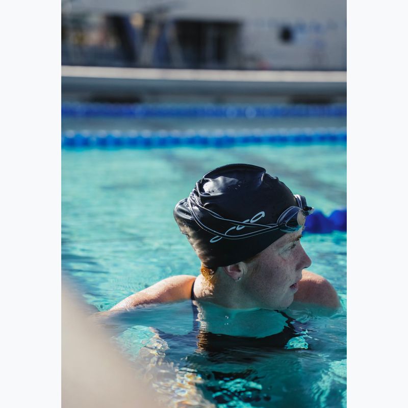 Schwimmbrille Orca Killa Speed clear black 7