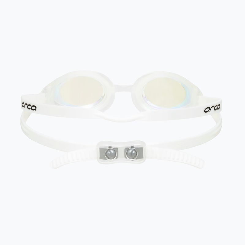 Schwimmbrille Orca Killa Speed mirror white 3
