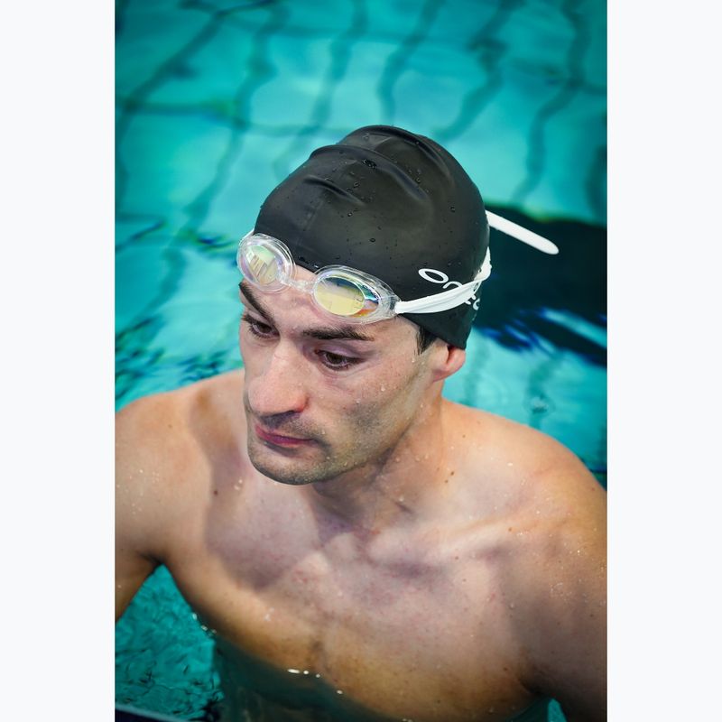 Schwimmbrille Orca Killa Speed mirror white 6