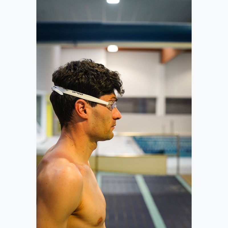 Schwimmbrille Orca Killa Speed mirror white 7