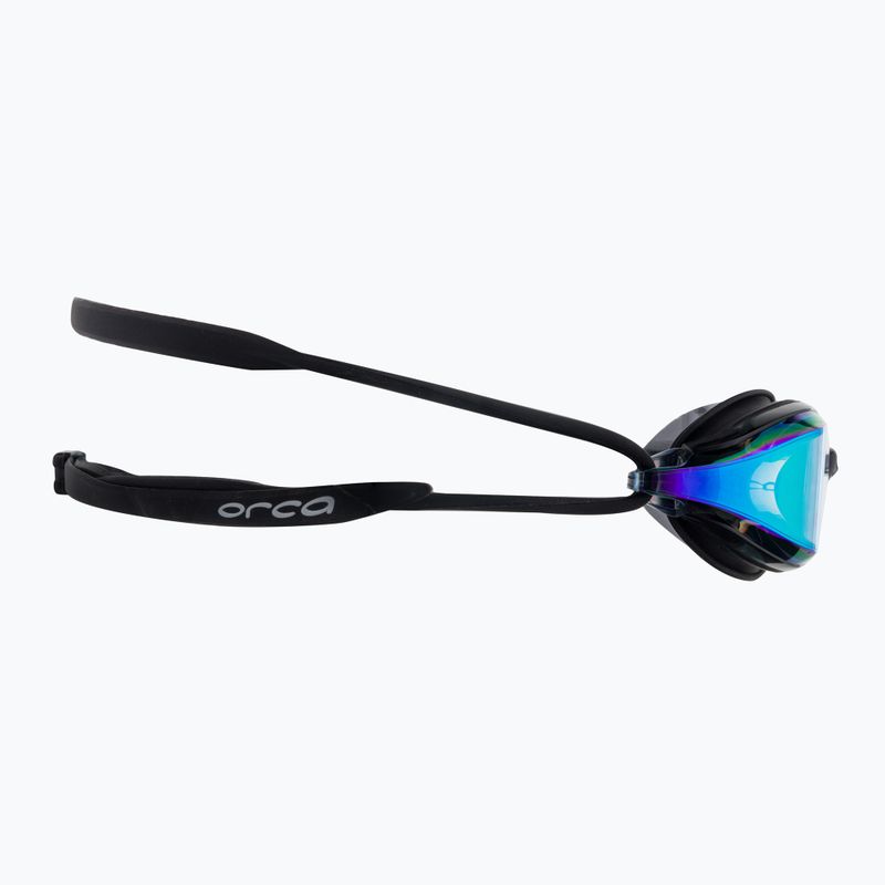 Orca Killa Hydro Spiegel schwarz Schwimmbrille