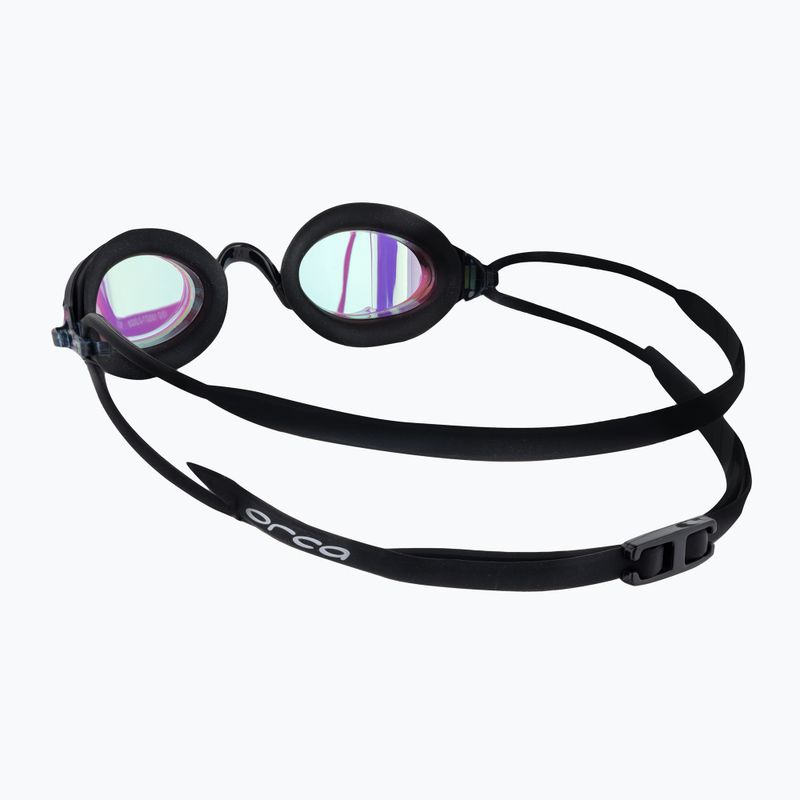 Orca Killa Hydro Spiegel schwarz Schwimmbrille