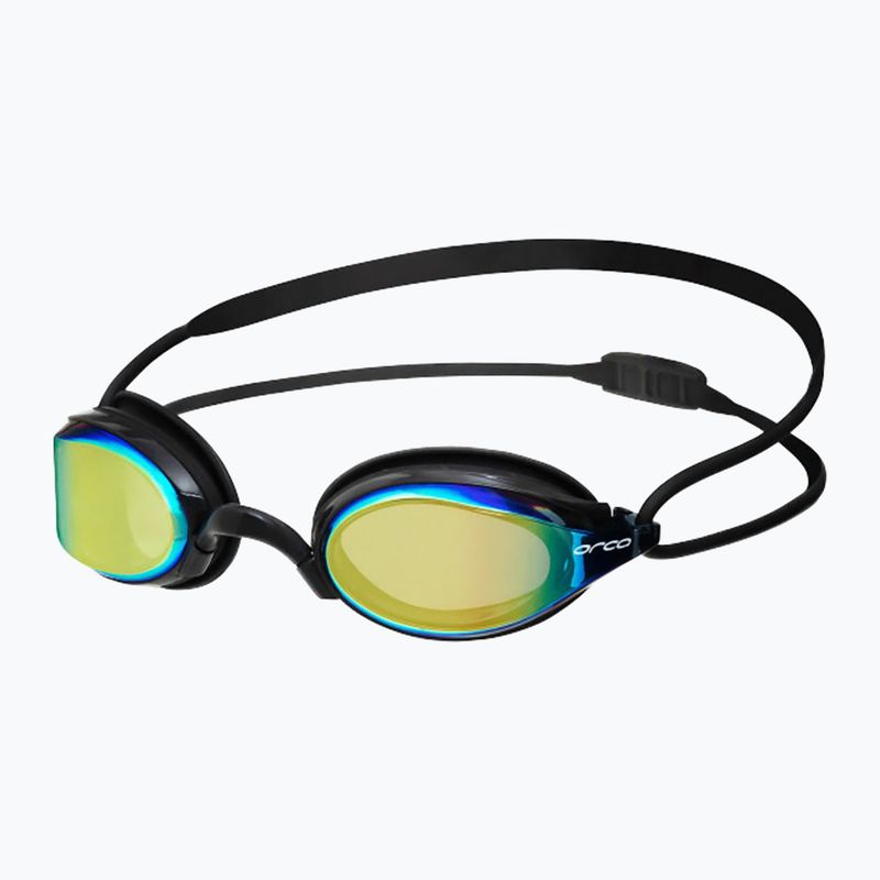 Orca Killa Hydro Spiegel schwarz Schwimmbrille
