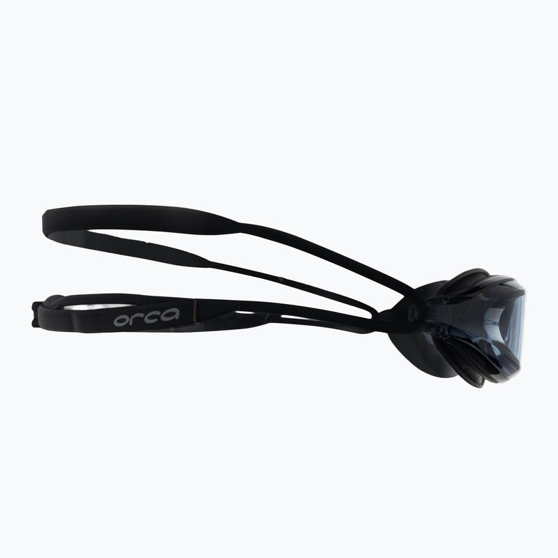 Orca Killa Hydro smoke black Schwimmbrille
