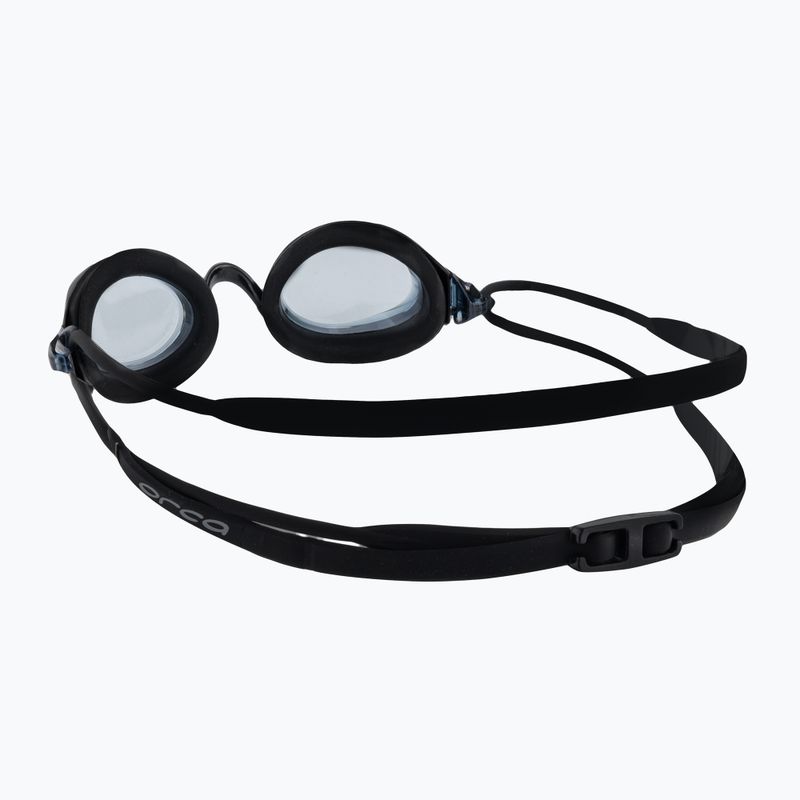 Orca Killa Hydro smoke black Schwimmbrille