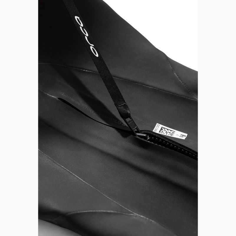 Orca Openwater Zeal Perform schwarzer Triathlon Neoprenanzug für Herren 8