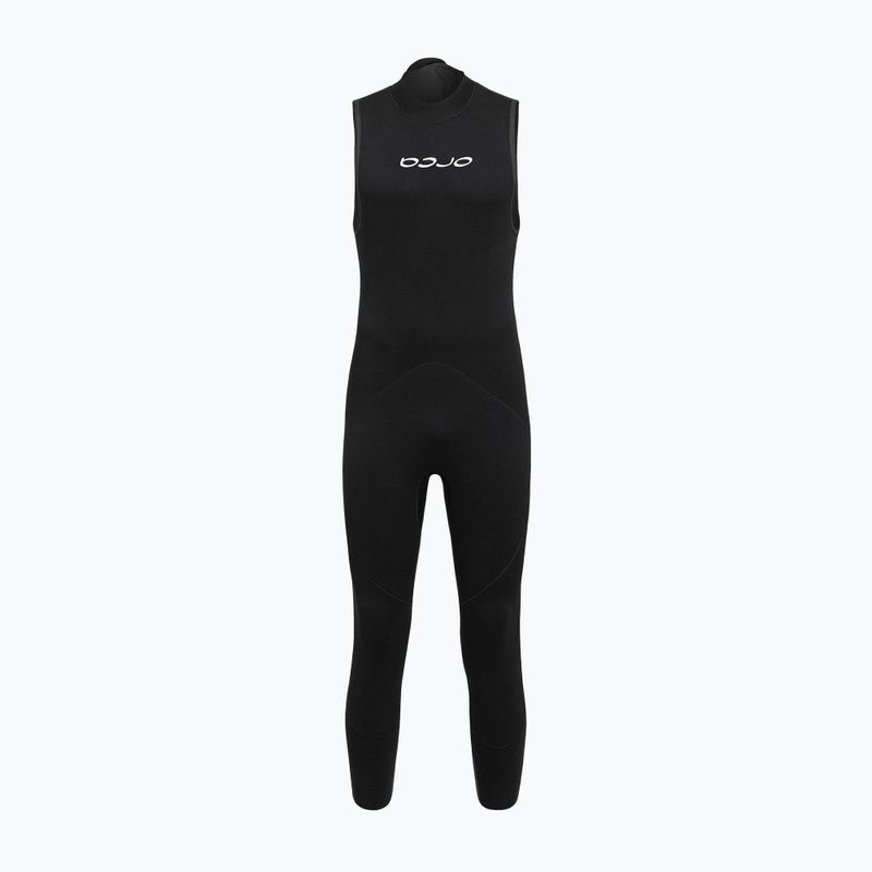 Herren Orca Vitalis Light Openwater Ärmelloser Triathlon Neoprenanzug schwarz 3