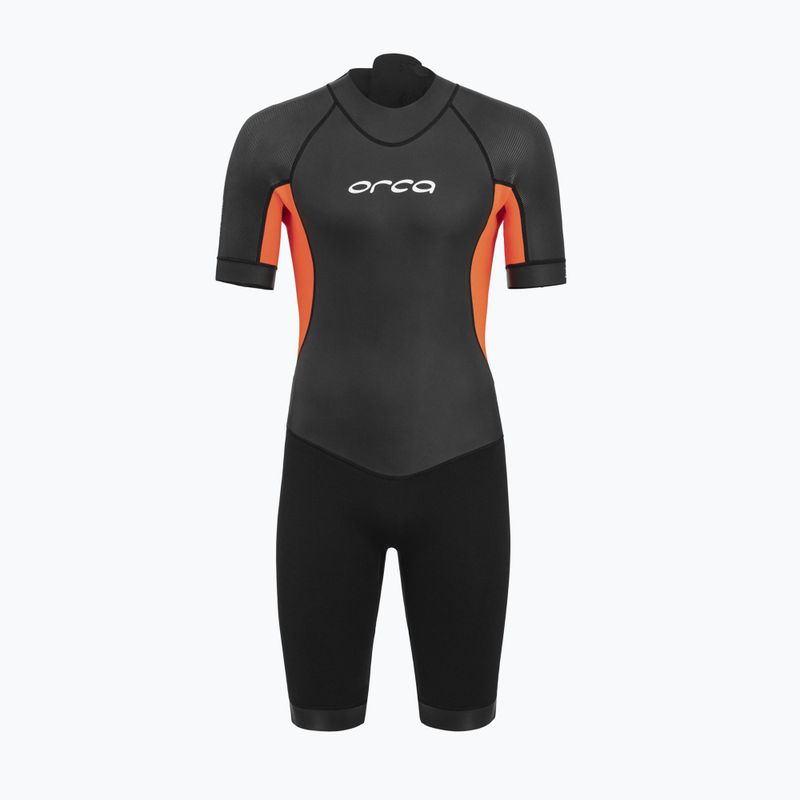 Neoprenanzug Herren Orca Openwater Shorty Vitalis black