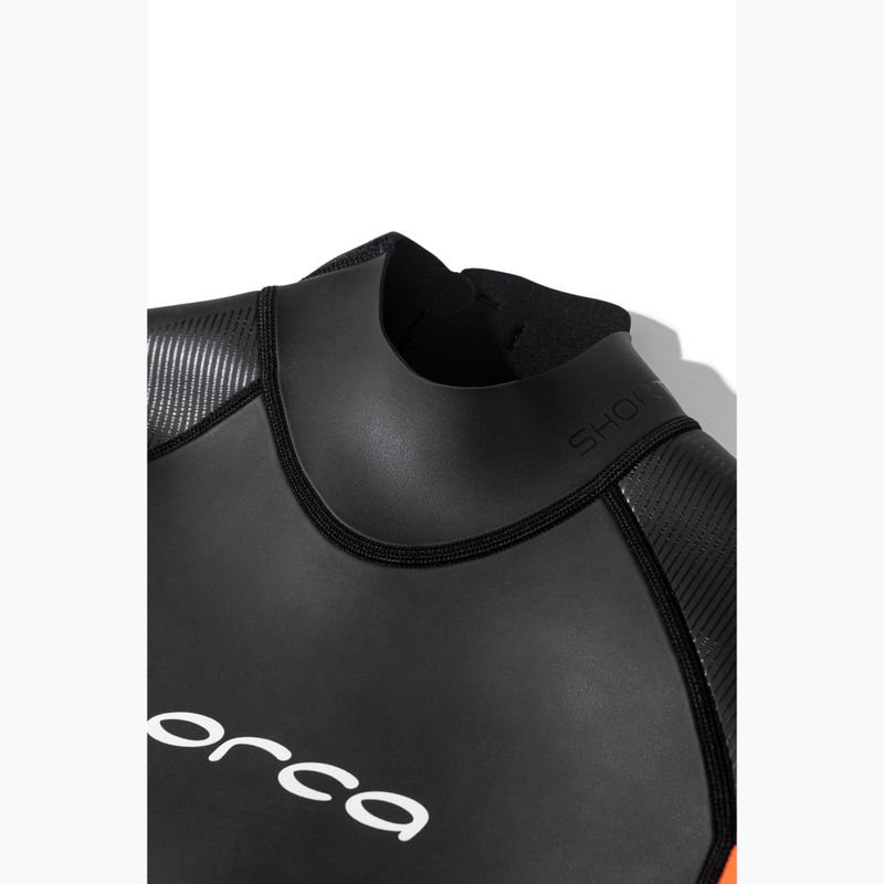 Neoprenanzug Herren Orca Openwater Shorty Vitalis black 4