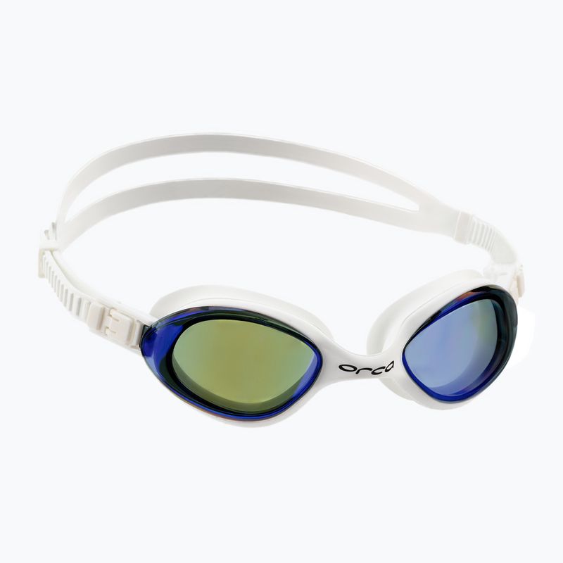 Orca Killa 180º Schwimmbrille weiß FVA30000