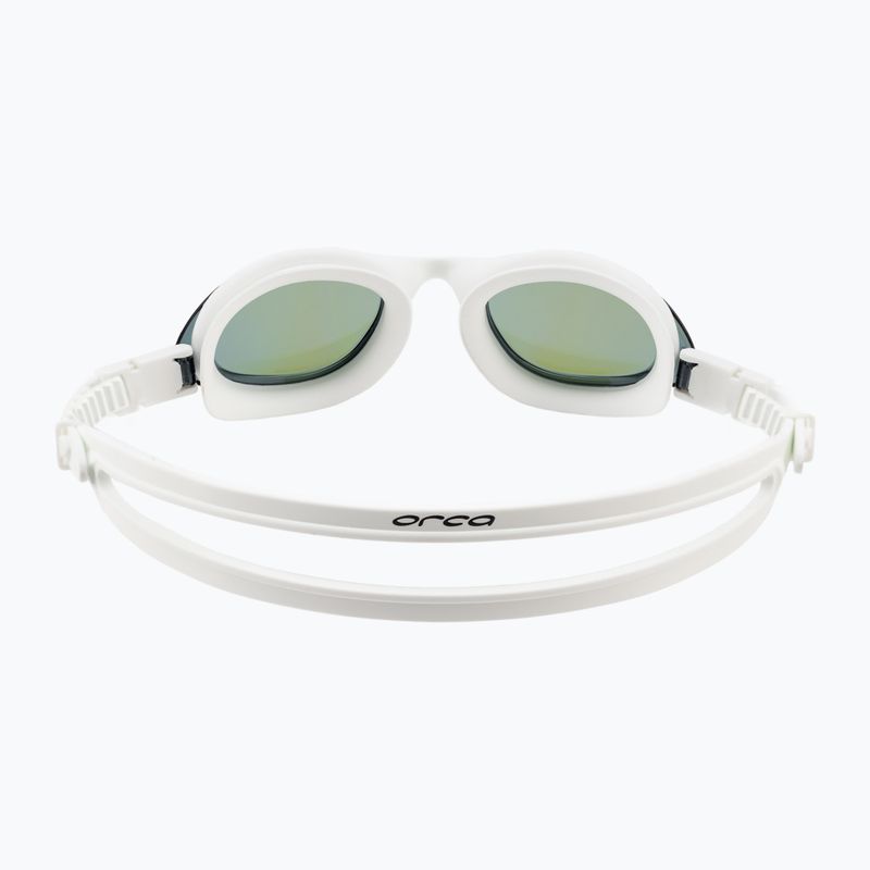 Orca Killa 180º Schwimmbrille weiß FVA30000 5