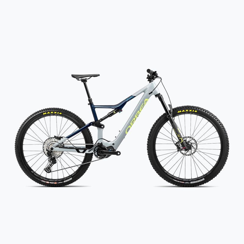 Orbea Rise H30 2023 Elektrofahrrad grau M35518V6