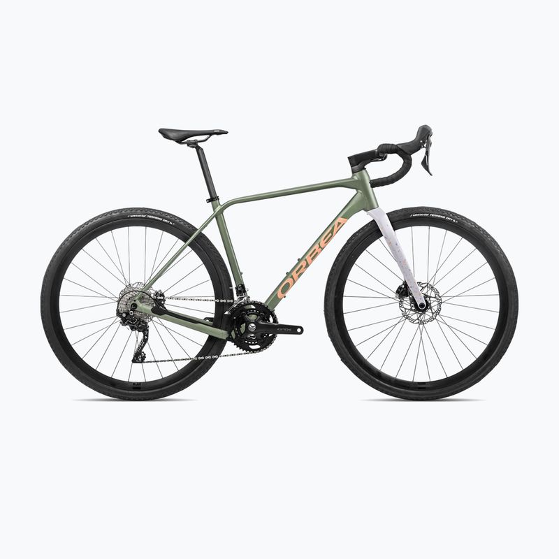 Orbea Terra H40 2024 Artischocke/Flieder Schotterrad