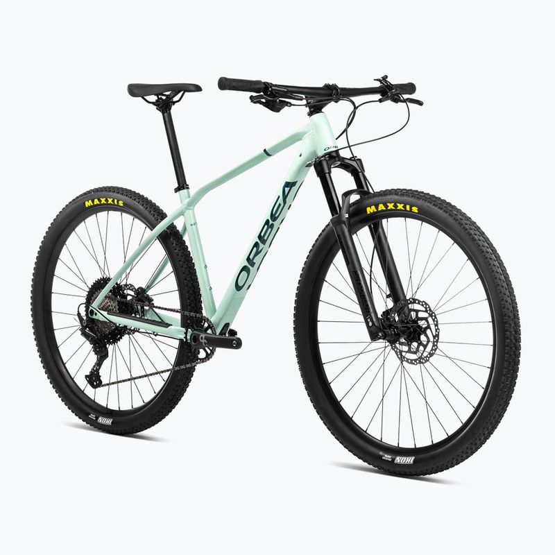 Orbea Alma H30 2024 Eisgrün/Ozean Mountainbike 2