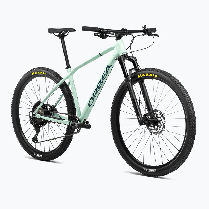 Orbea Alma H11 2024 Eisgrün/Ozean Mountainbike 2