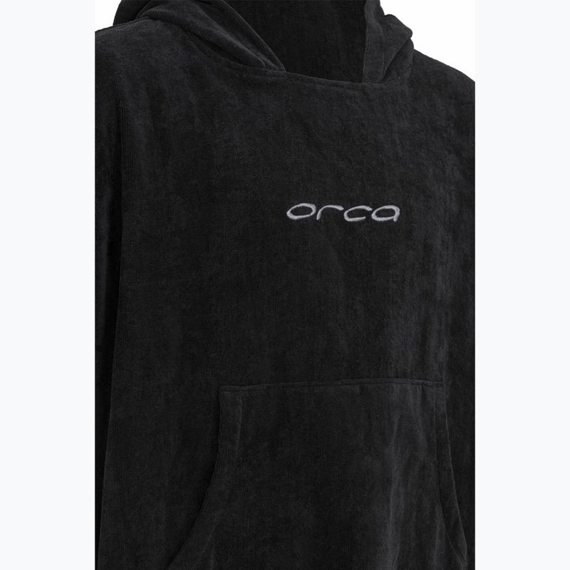 Orca Poncho NAZ10001 schwarz 3