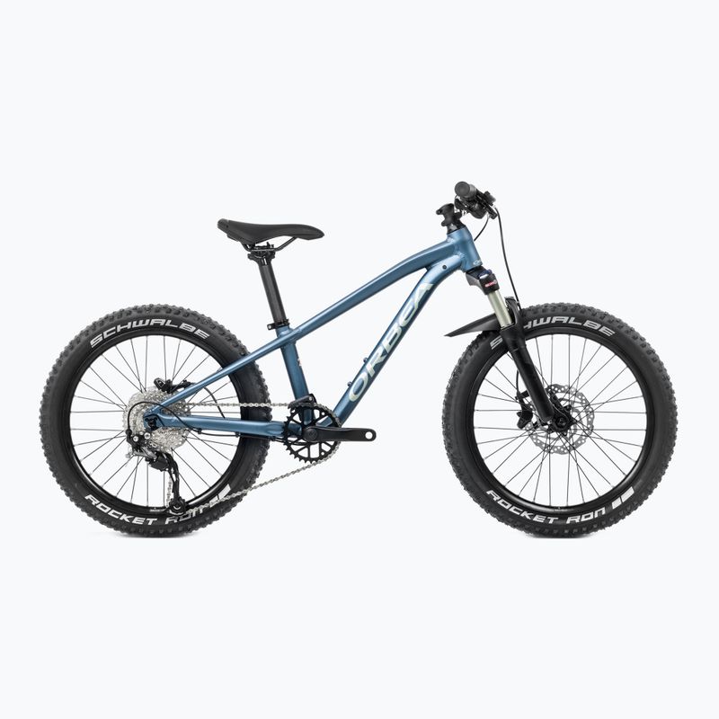 Orbea Kinderfahrrad Laufey 20 H30 2024 schieferblau/blauer Stein