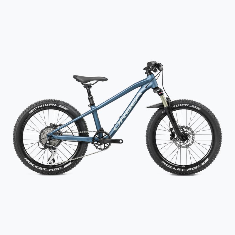 Orbea Kinderfahrrad Laufey 20 H20 2024 schieferblau/blauer Stein