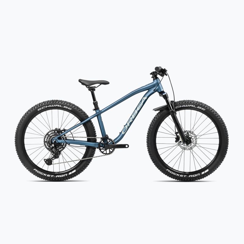 Orbea Kinderfahrrad Laufey 24 H20 2024 schieferblau/blauer Stein