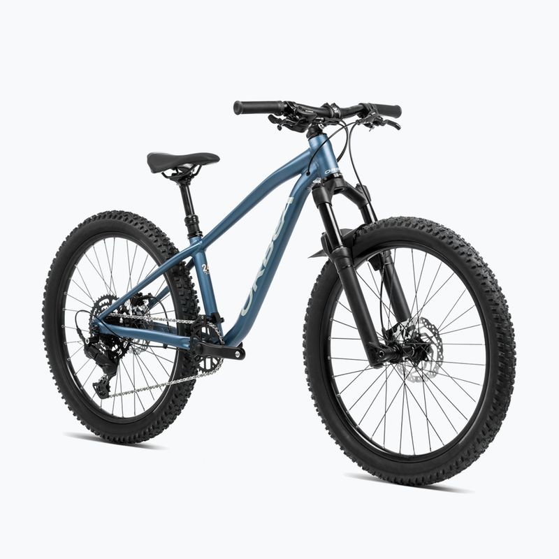 Orbea Kinderfahrrad Laufey 24 H20 2024 schieferblau/blauer Stein 2