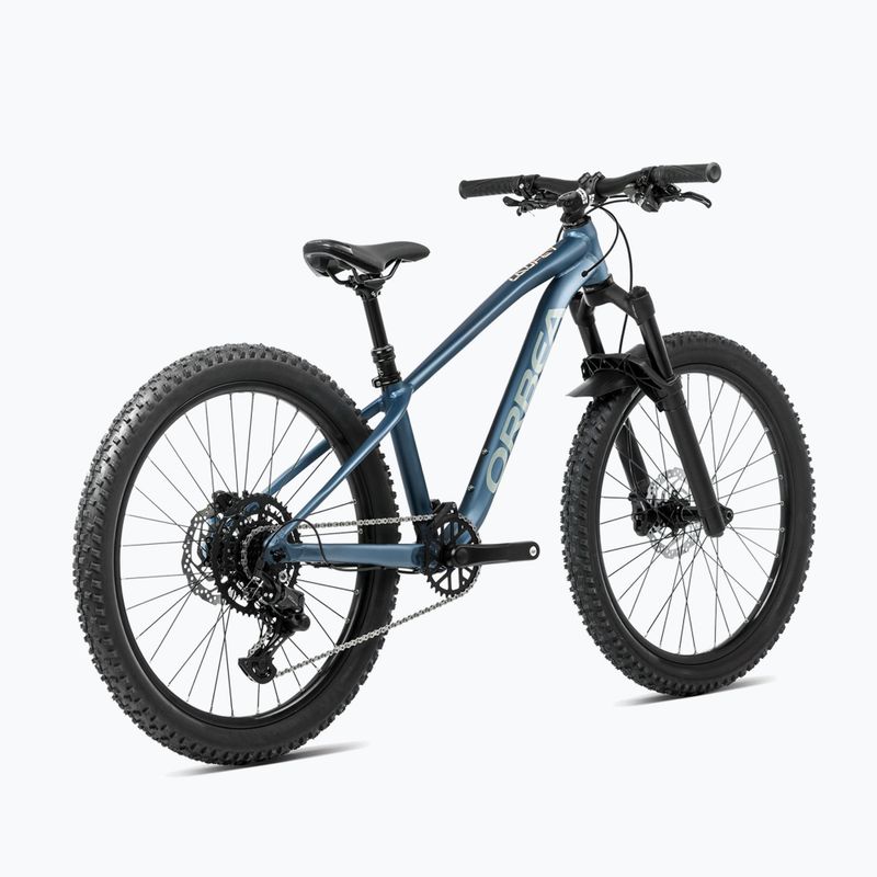 Orbea Kinderfahrrad Laufey 24 H20 2024 schieferblau/blauer Stein 3