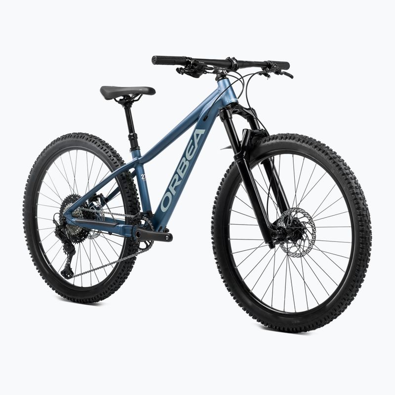 Orbea Kinderfahrrad Laufey 27 H20 2024 schieferblau/blauer Stein 2